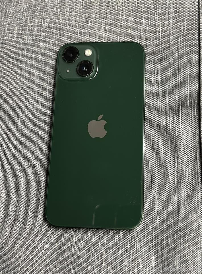 Apple iPhone 13 128GB Jeshil bateri 99%