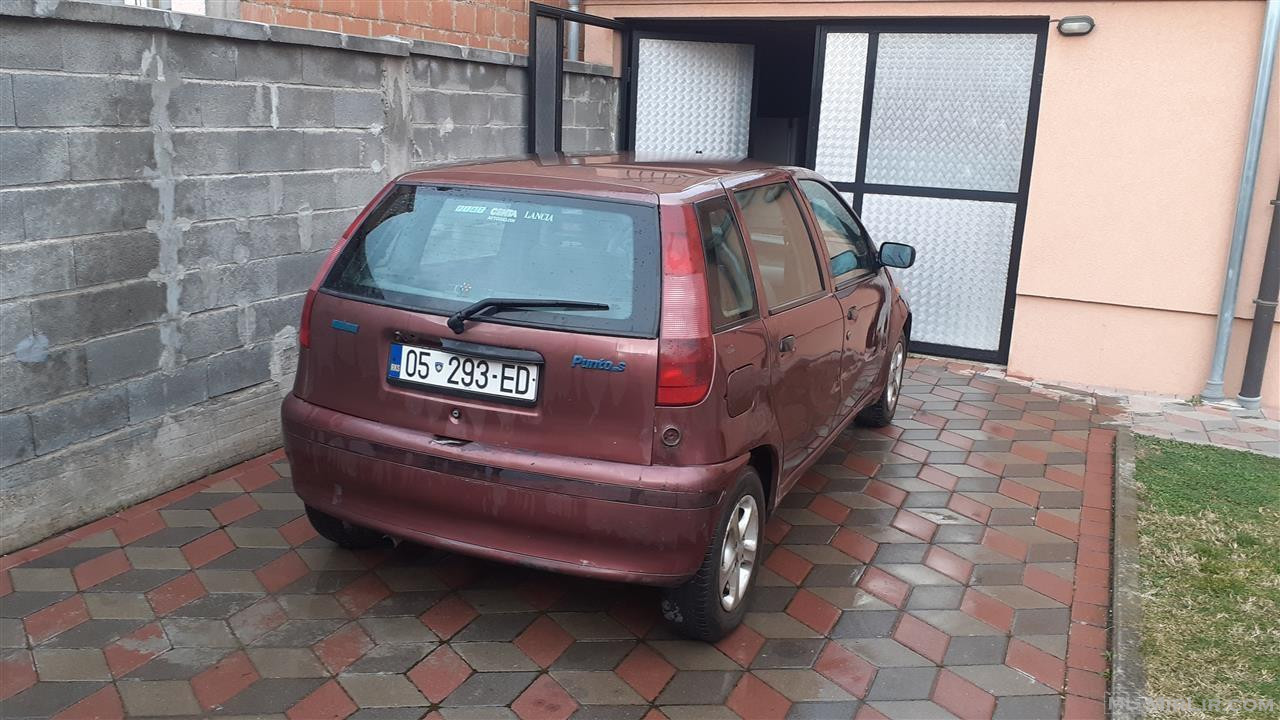 Fiat punto1.2 Benxin viti 1996 pa dogan