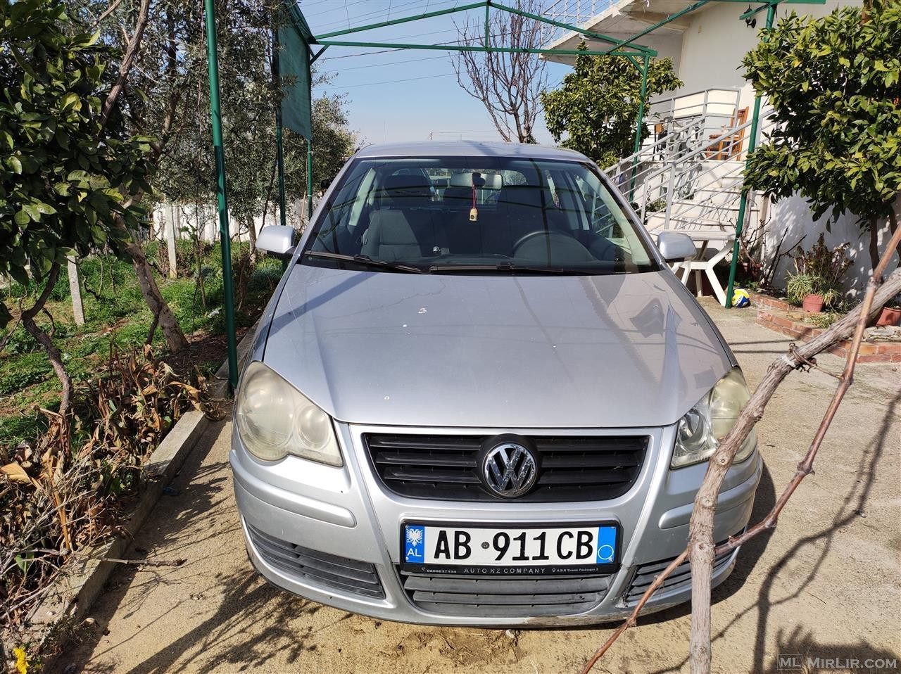 Shes Volkswagen polo 2007 