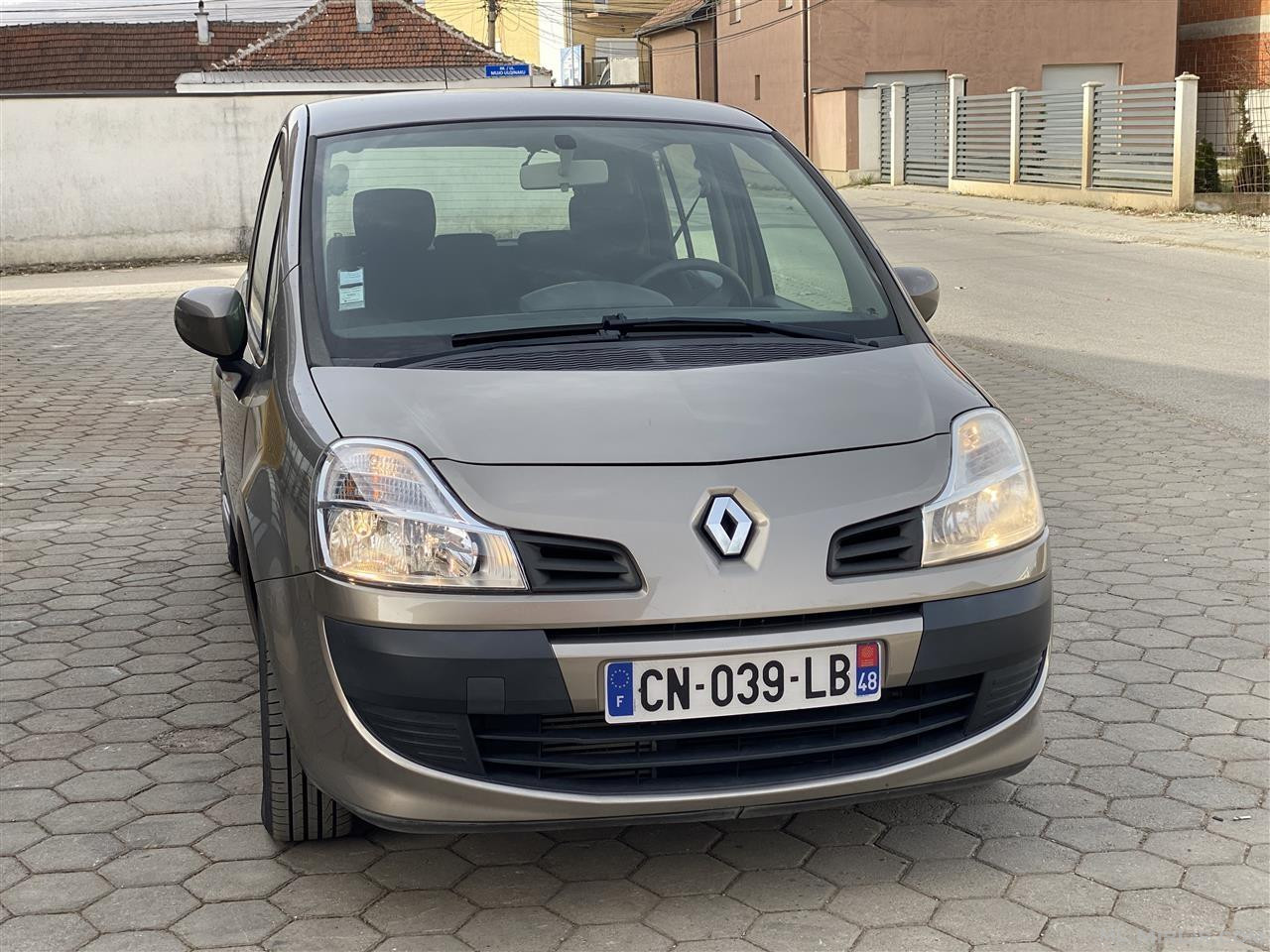 Renault modus 1,5 D