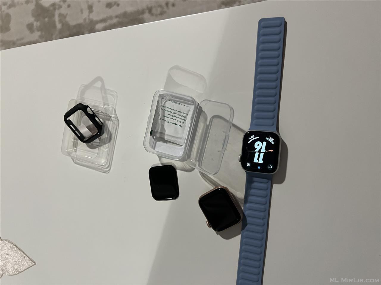 Apple watch 5 series Nike