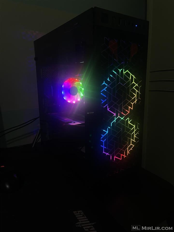 Gaming PC ( I5 8500, RX 580)