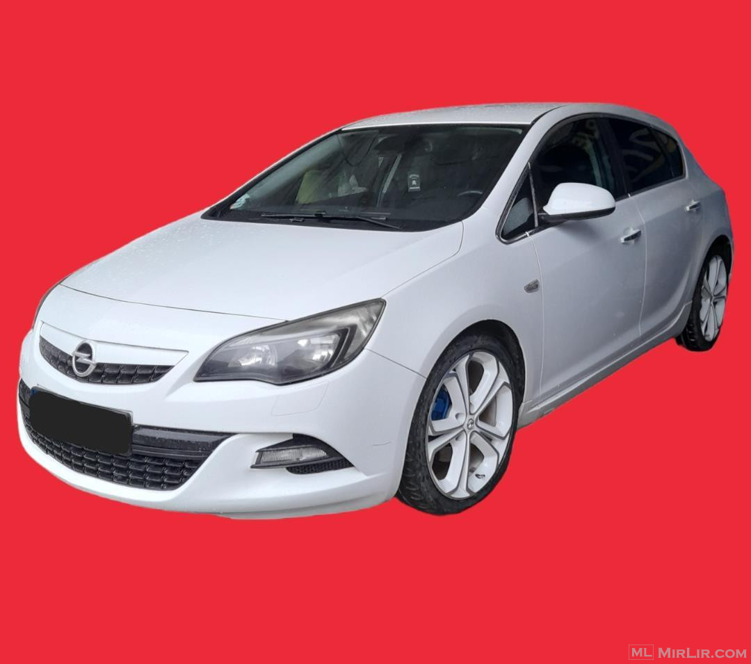 Shes Opel Astra J