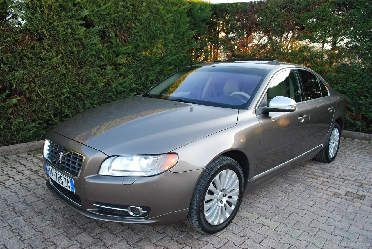 VOLVOS 80 NAFTE 2.4 AUTOMAT FULL