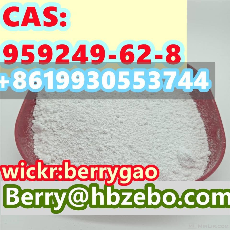 CAS 959249-62-8/Whatsapp:+8619930553744