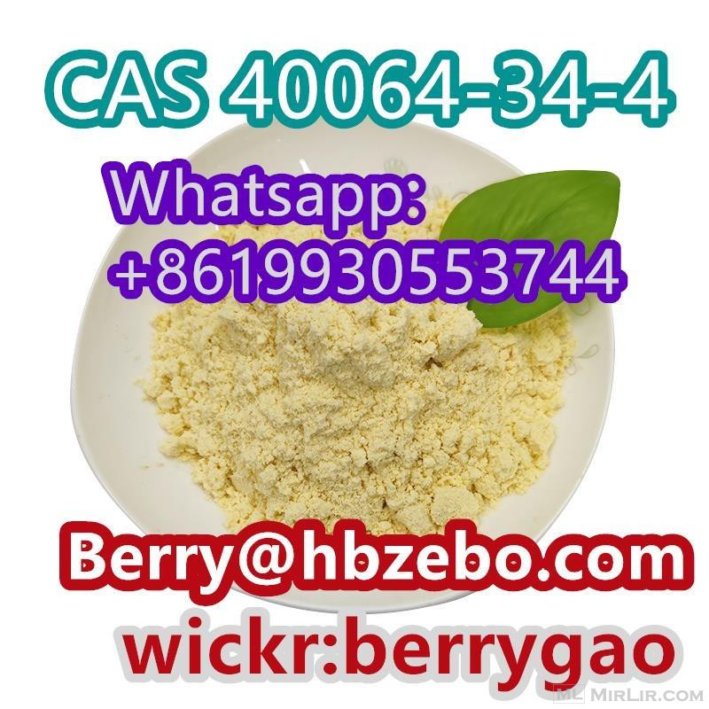 CAS 40064-34-4/Berry@hbzebo.com