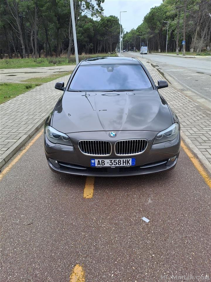 BMW d X-drive 
