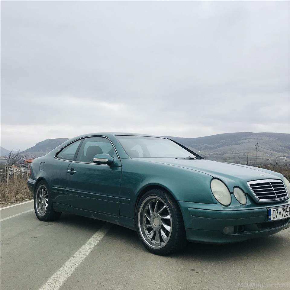 Mercedes Clk 200