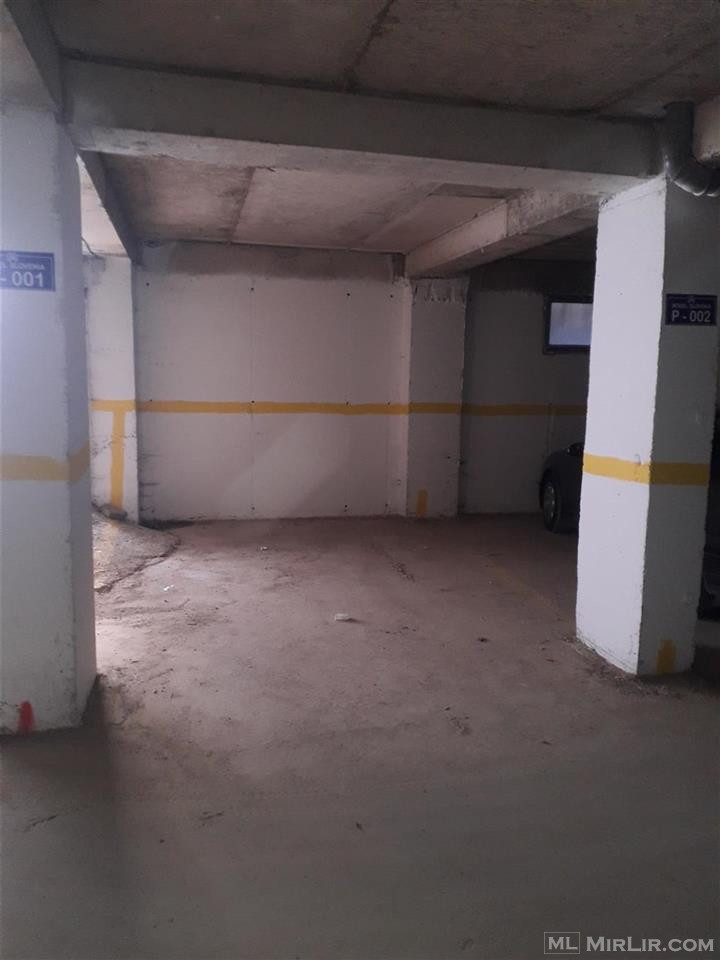 Shitet Garazha - Parkingu 15.46 m2