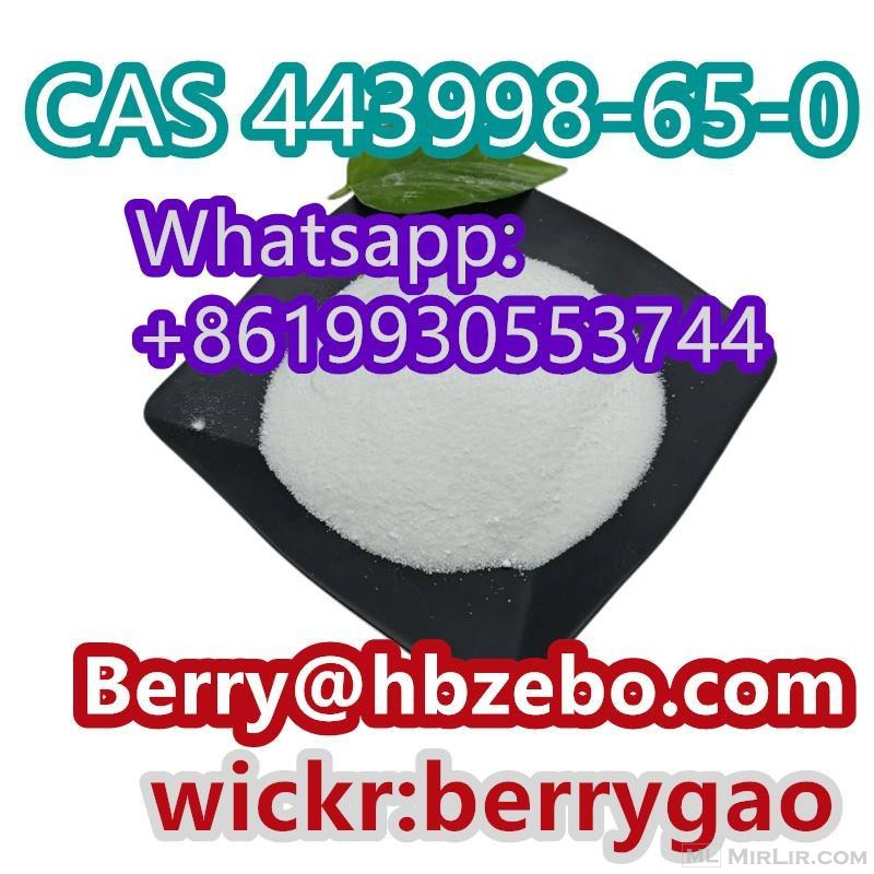 CAS 443998-65-0/Berry@hbzebo.com