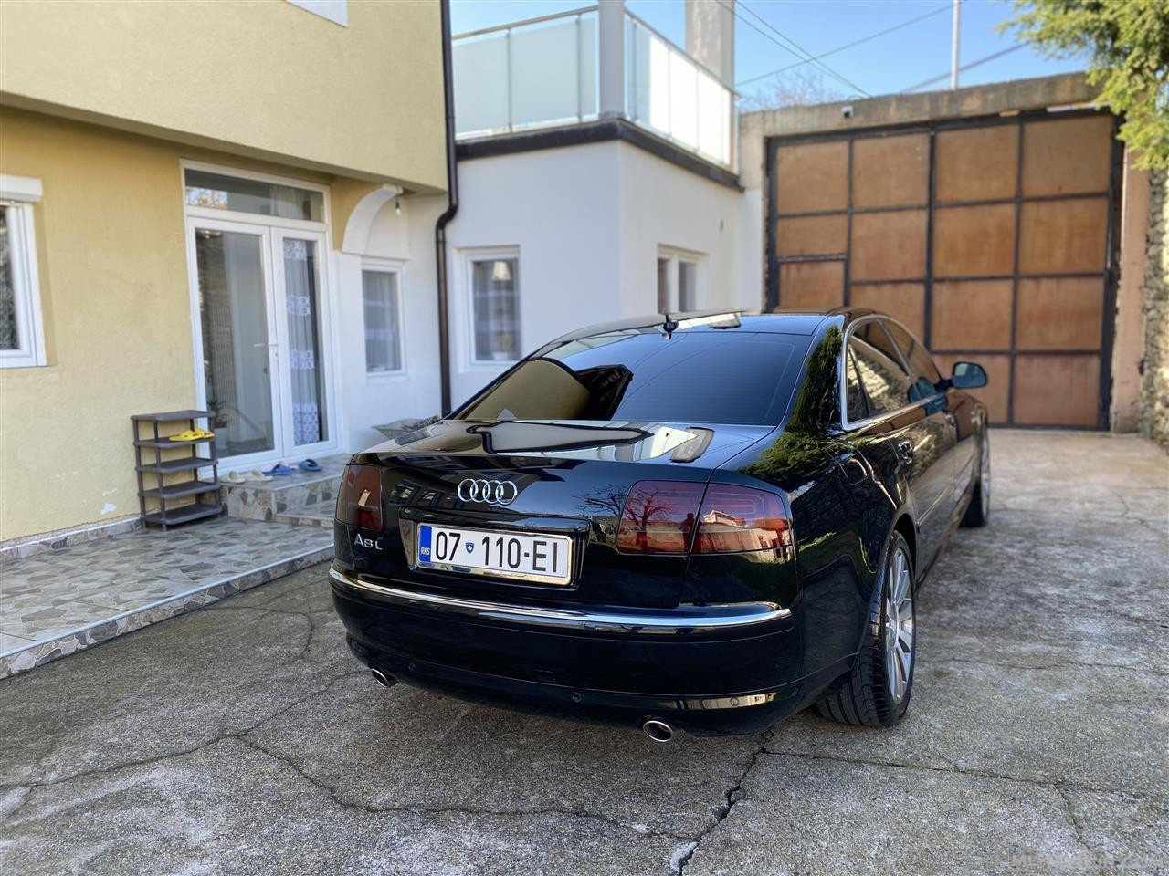 Audi A8L 3.0