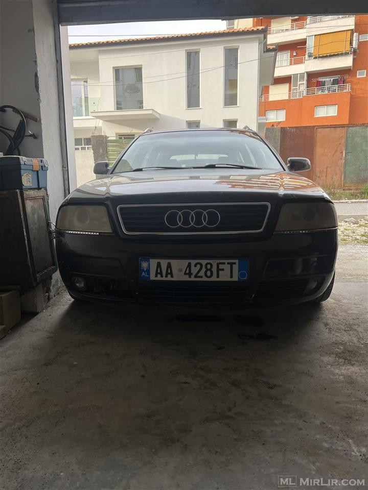 Audi a6 2.5 turbo 