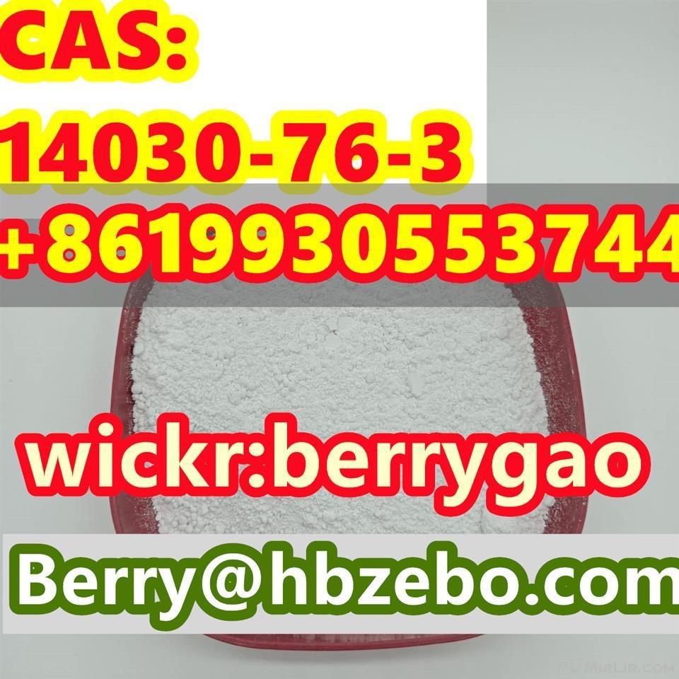 CAS 14030-76-3/Whatsapp:+8619930553744