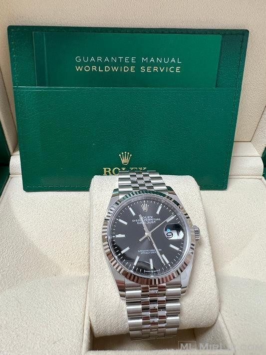 Rolex Datejust Cal.3235 Repl n Tiran Veshje Kepuce Ore