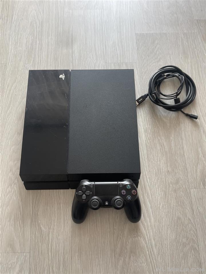 PS4 500GB Uncharted 4 PES23 FORTNITE