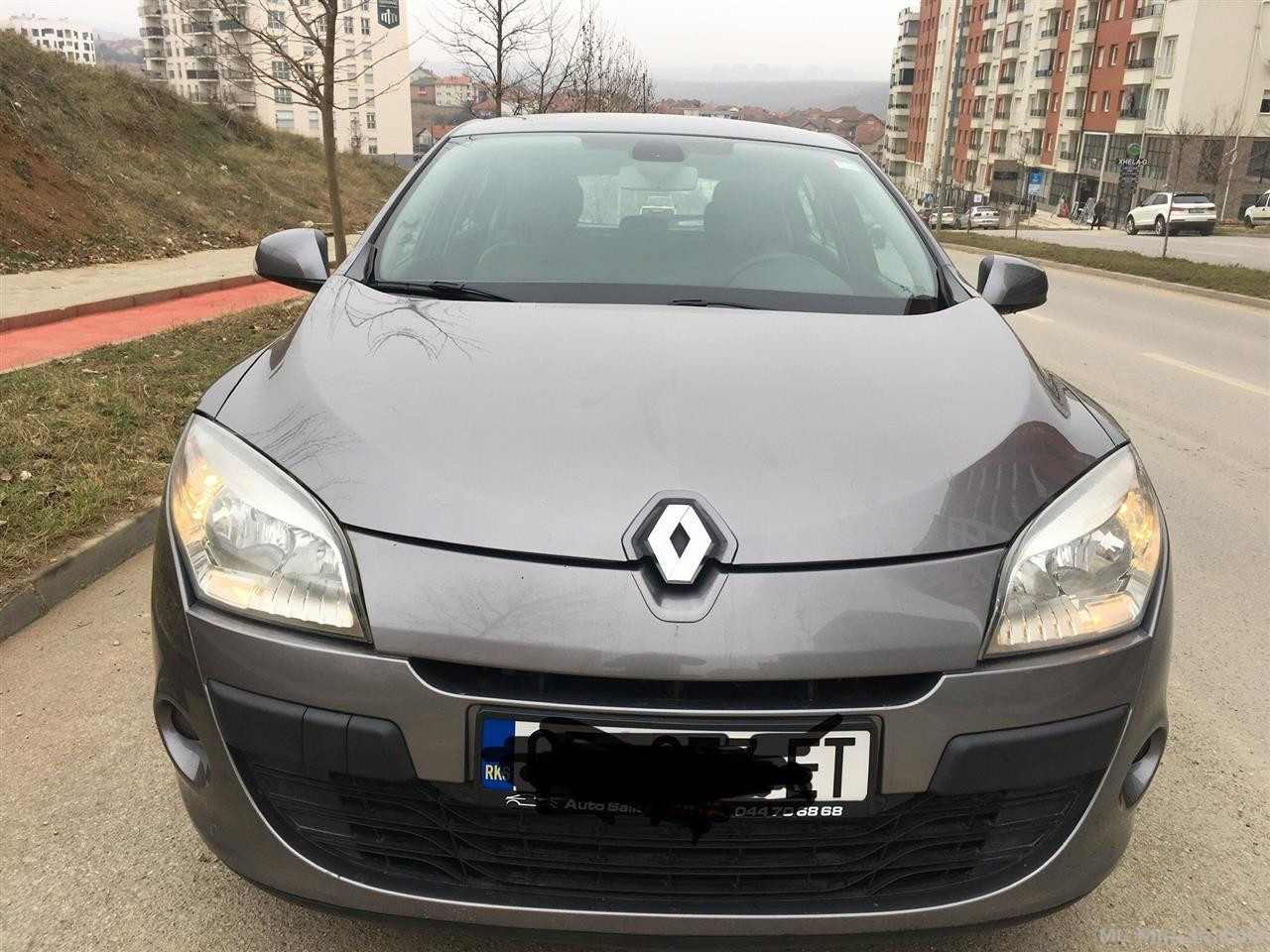 Renault megane1.5 cdi shitet urgjente