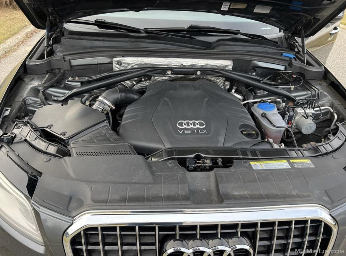 2015 Audi Q5 TDI Prestige Sport Utility