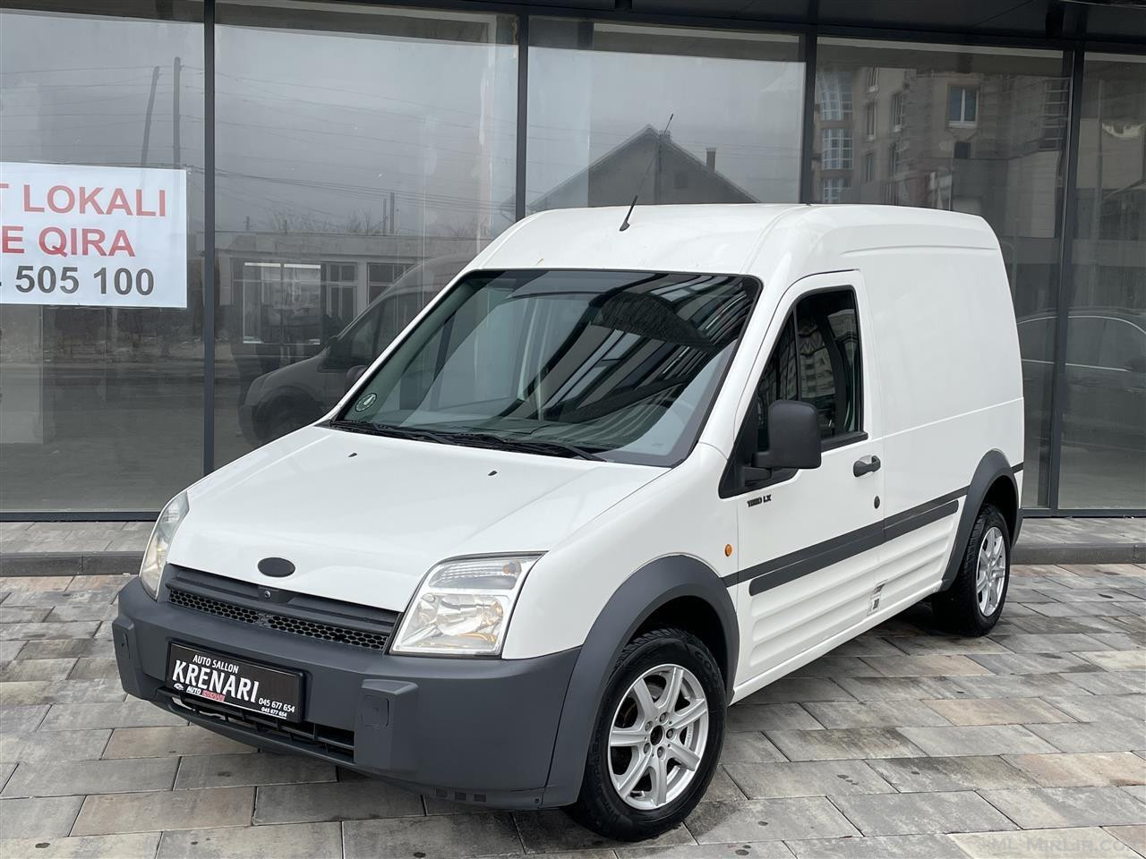 Shes Ford Connect 1.8Dizell Rks Viti 2007 