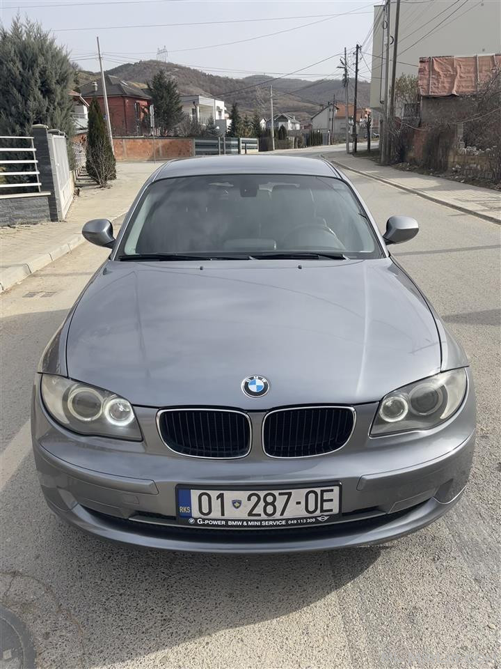 BMW 118 2011