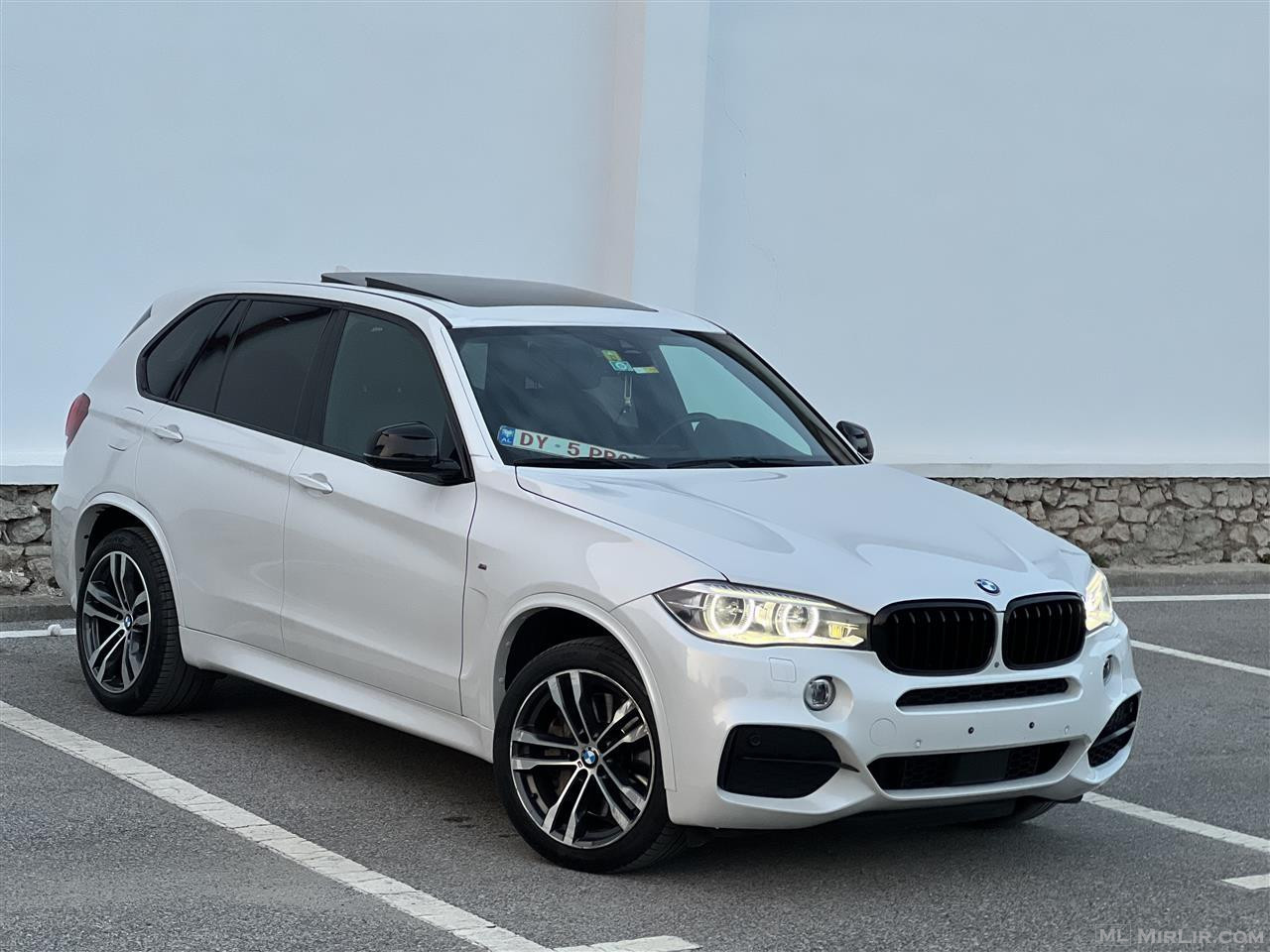 BMW X5 M50D