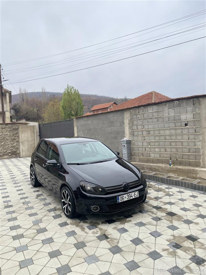 Golf 6