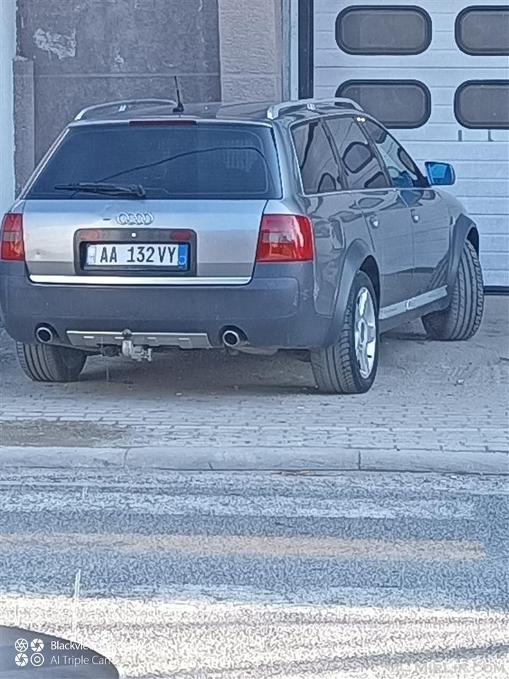 Shitet Audi A6 allroad 2.7biturbo