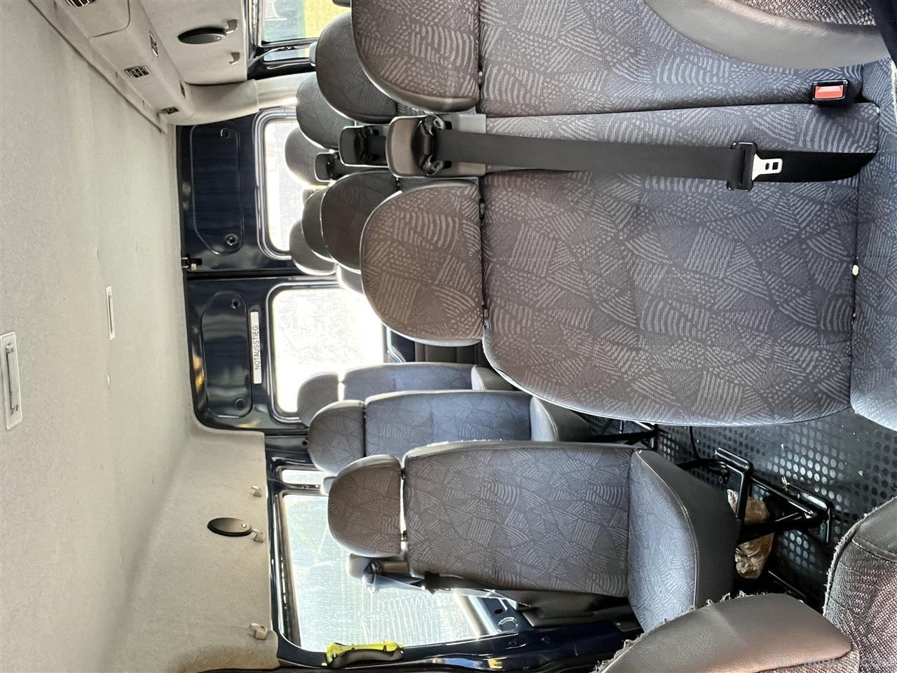 ford transit minibus diesel me klim 