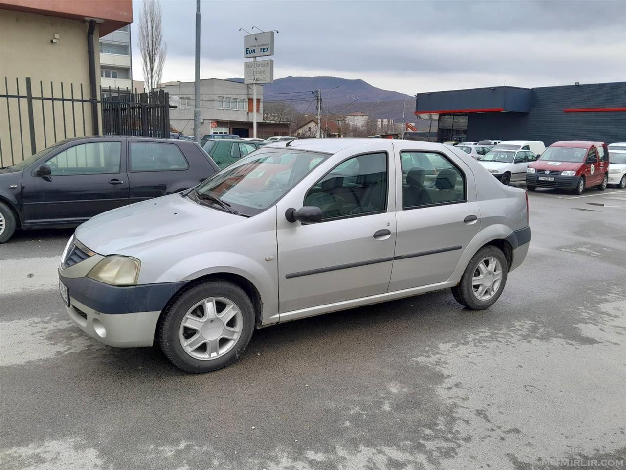 Dacia 1.4 benzin 4 muj rks 