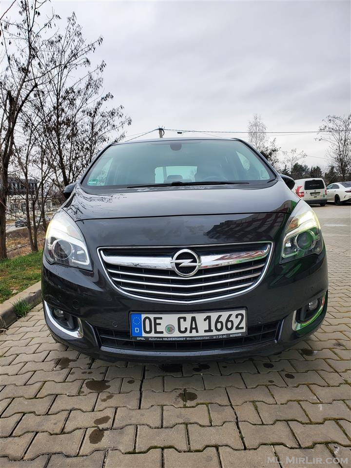 Opel Meriva 1.6 CDTI ECOFLEX