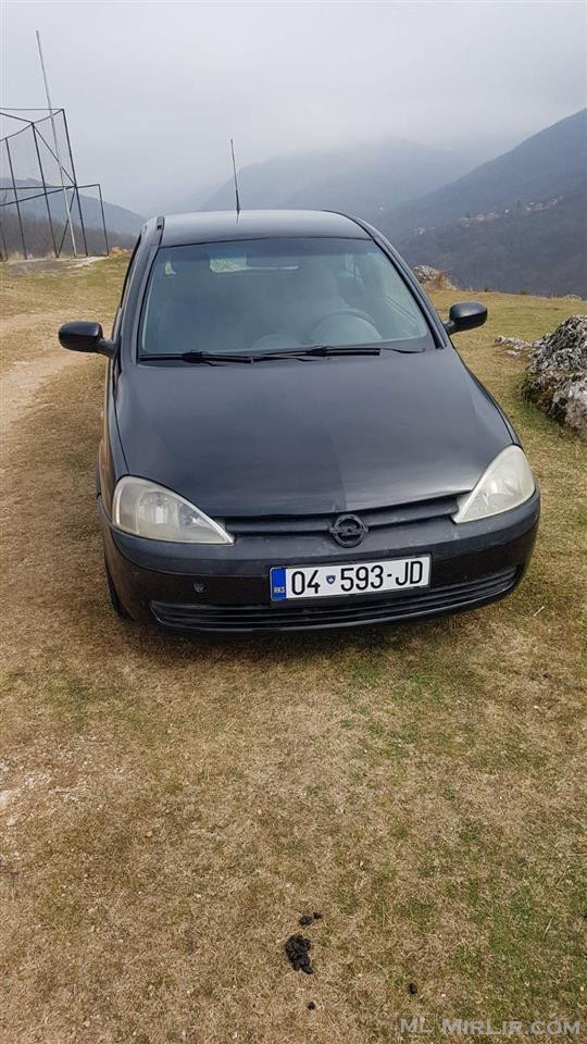 Opel Corsa 1.0 Benzin
