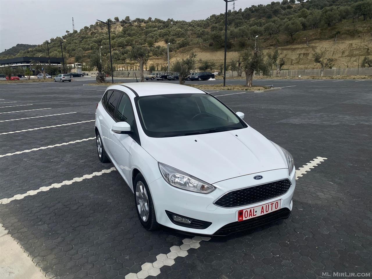FORD FOCUS 1.6 NAFTE 2018