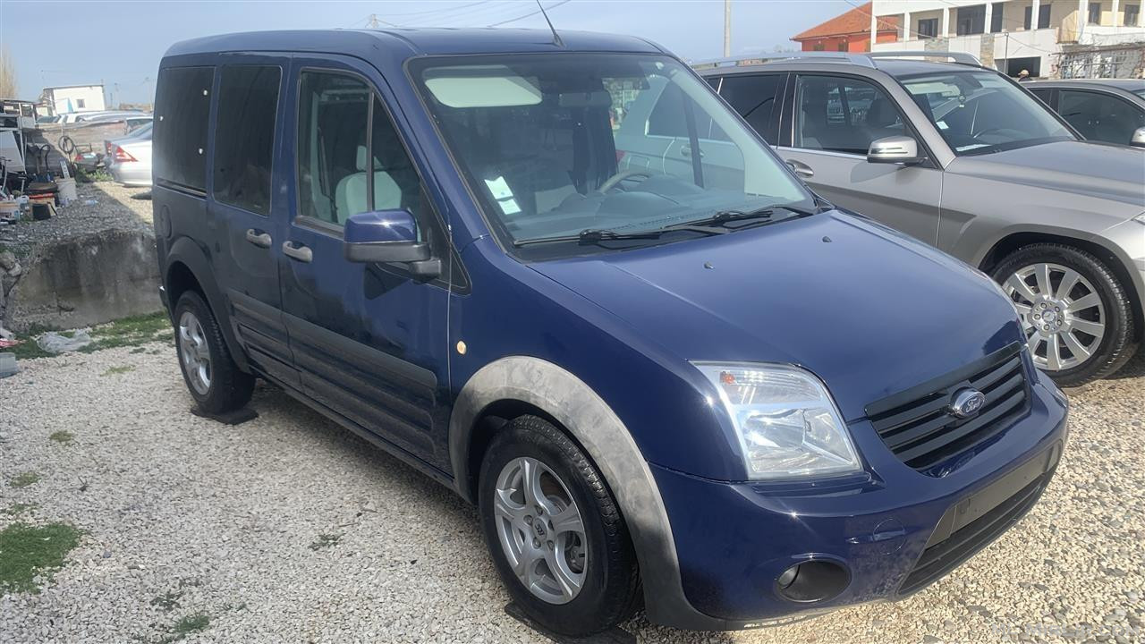 Ford connect motor 1.8 Naft 2012  Euro 5 