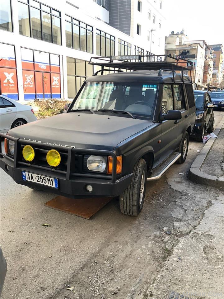 Land rover td5