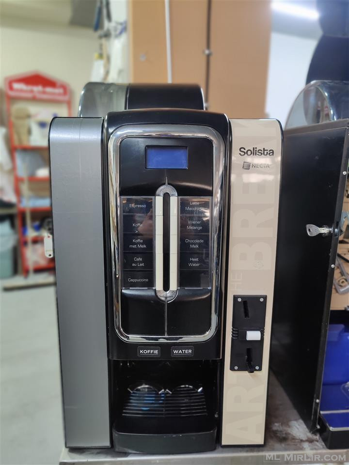 Vending Coffe Machine Necta Krea