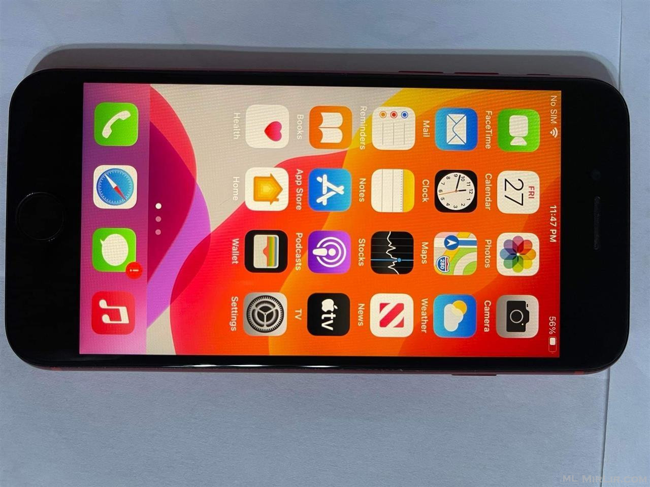 Iphone SE  (2020) Gjenrat e 2