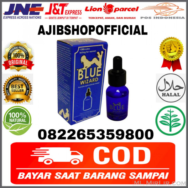 082265359800 | Jual Obat Perangsang Blue Wizard Asli Di Banda Aceh