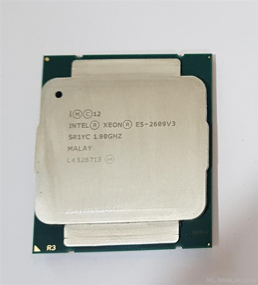 Procesor Intel XEON E5 2609 V3