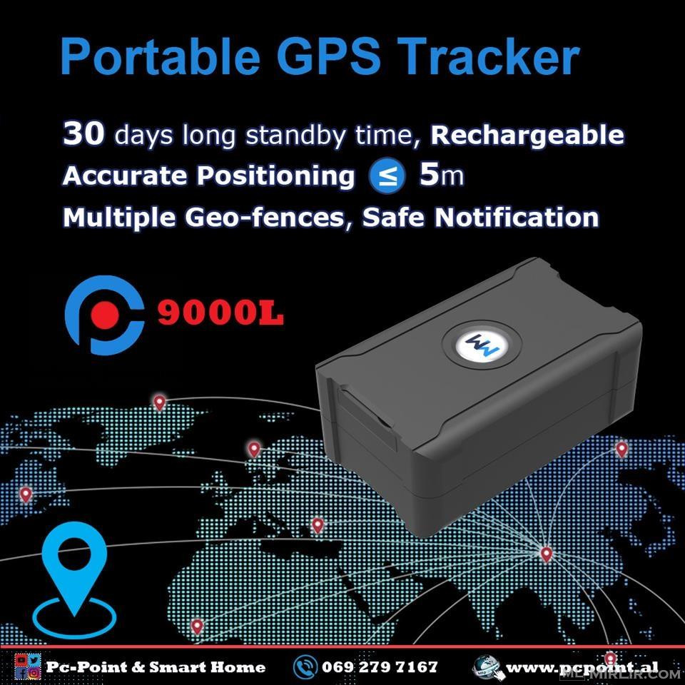 GPS TrackerOne super i dobishëm me Bateri & Magnet me pagese