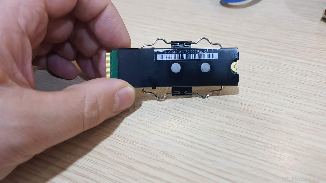 SSD Samsung PM981a NVMe PCIe 512 GB pothuajse i ri