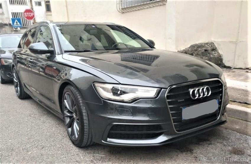 AUDI A6 3.0 NAFTE S LINE PANORAMIK I PLOTE