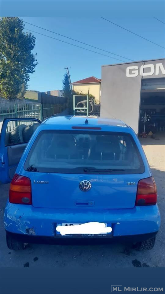 Volkswagen Lupo 