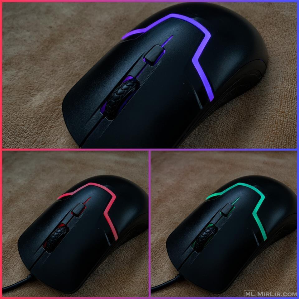 Mouse gaming HP