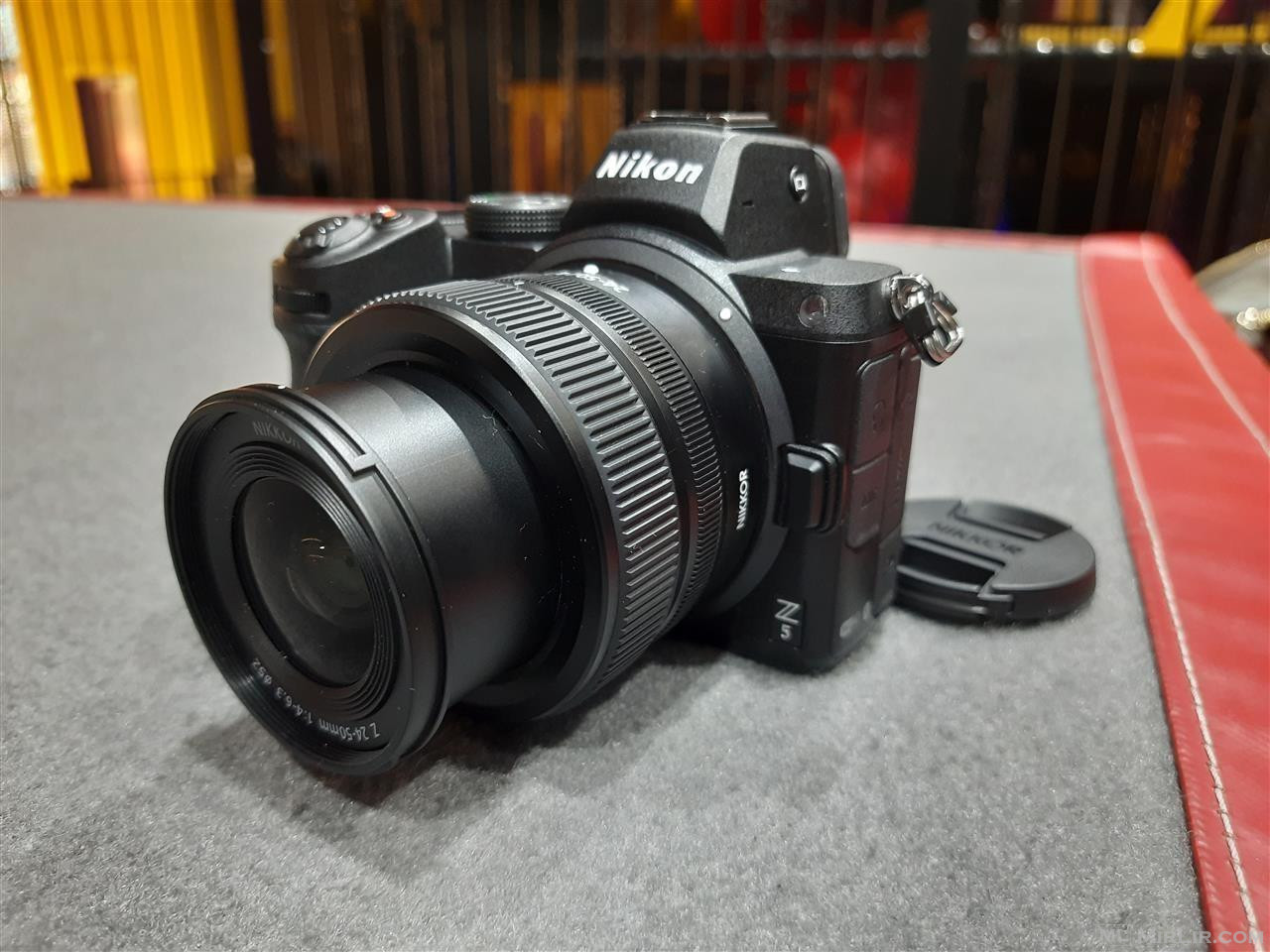 Shitet Nikon Z5 me lente 25-50mm e Re