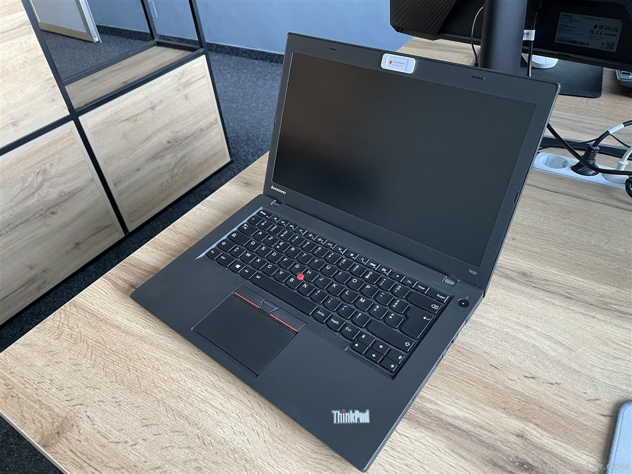Shitet Laptopi Lenovo Thinkpad T450 - i7
