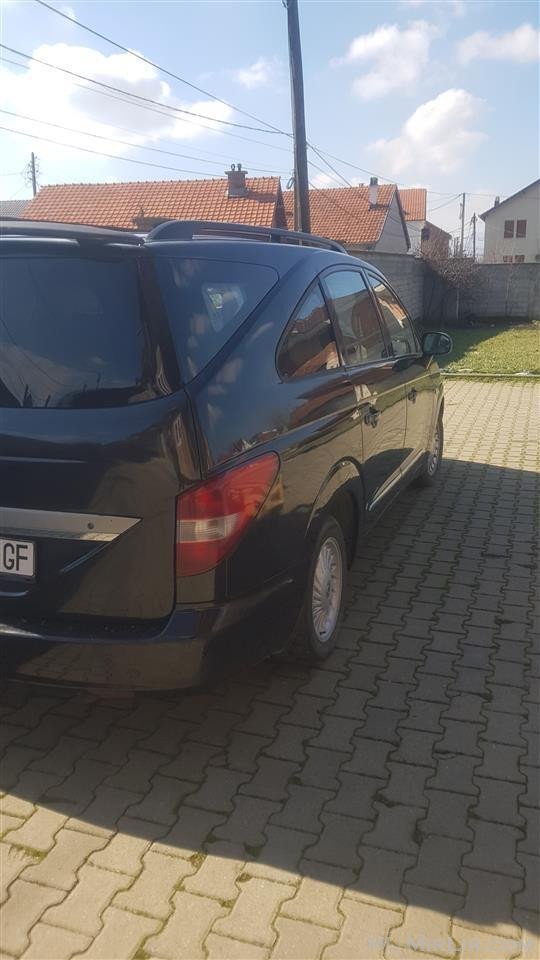 Ssangyong 2.7 Turbo disel 4x4 
