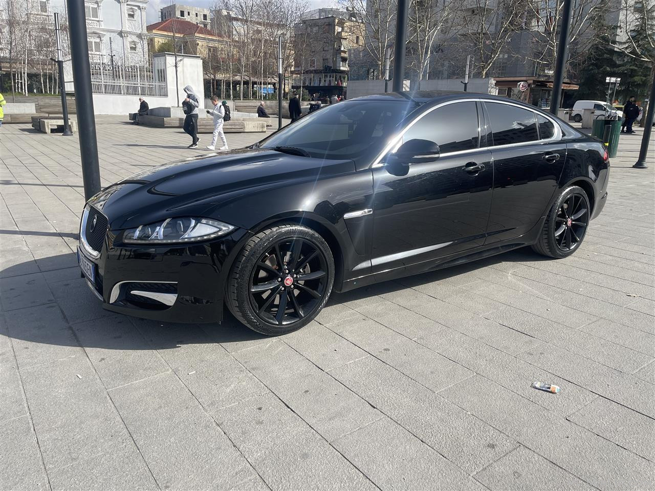 Shitet Jaguar Xf 2014 