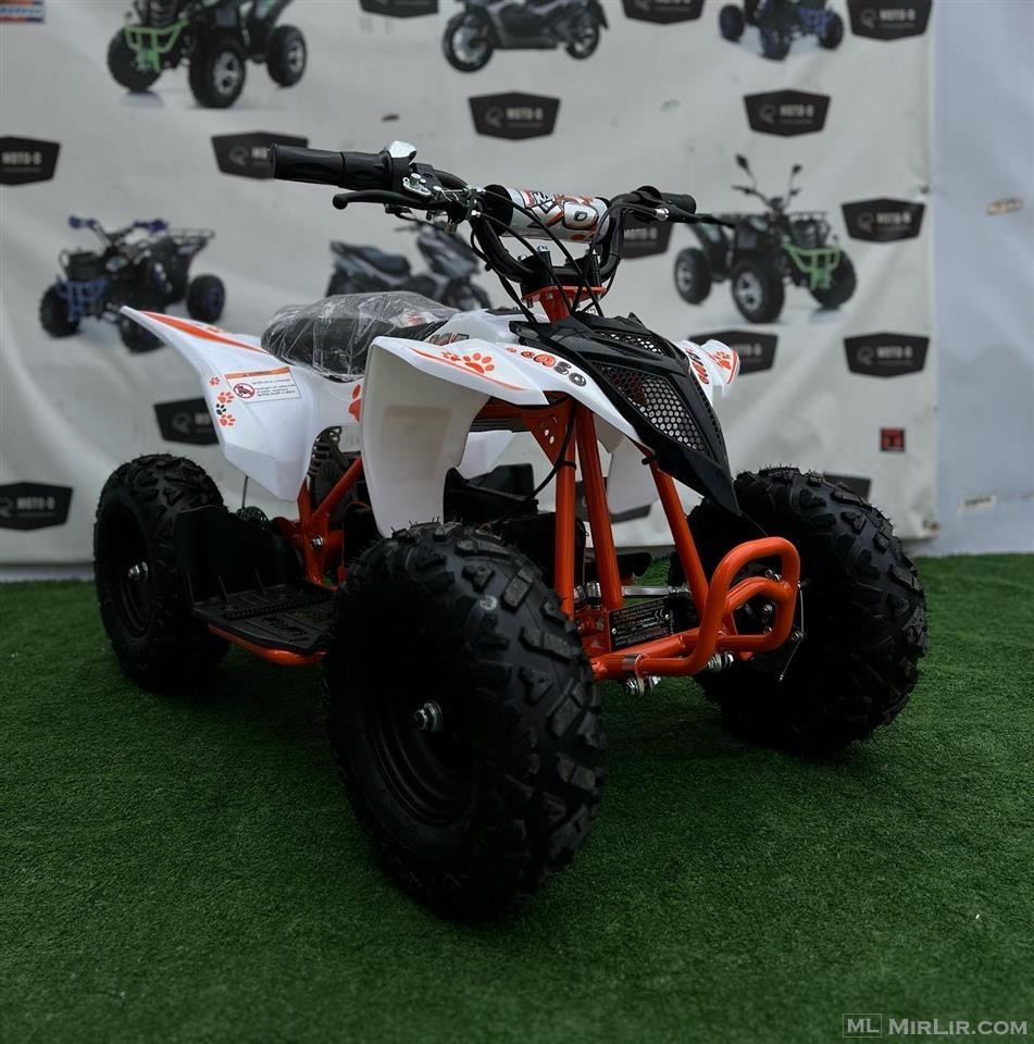 Motorr ATV Quad Me Bateri Per Femijë Kuad Kayo 2023 Extra 