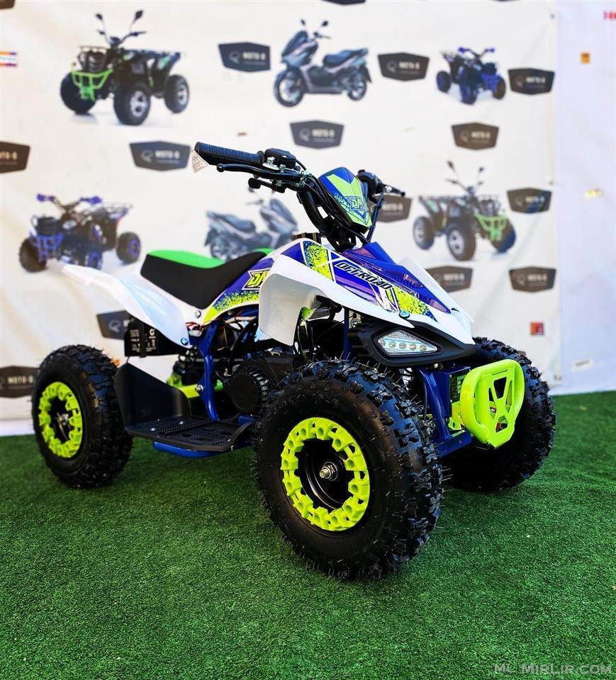 Motorr ATV Per Femij 49 CC 00 KM 2023 Model full extra 