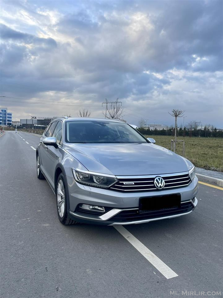 (SHITJE PRIVAT) Volkswagen Passat All-Track 2018-2019 Pa Dog