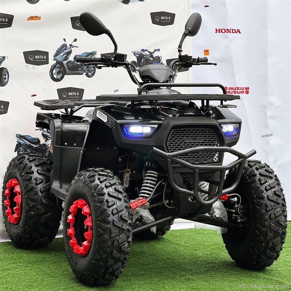 Motorr ATV 200 CC Quad Kuad 00 KM Full Extra 